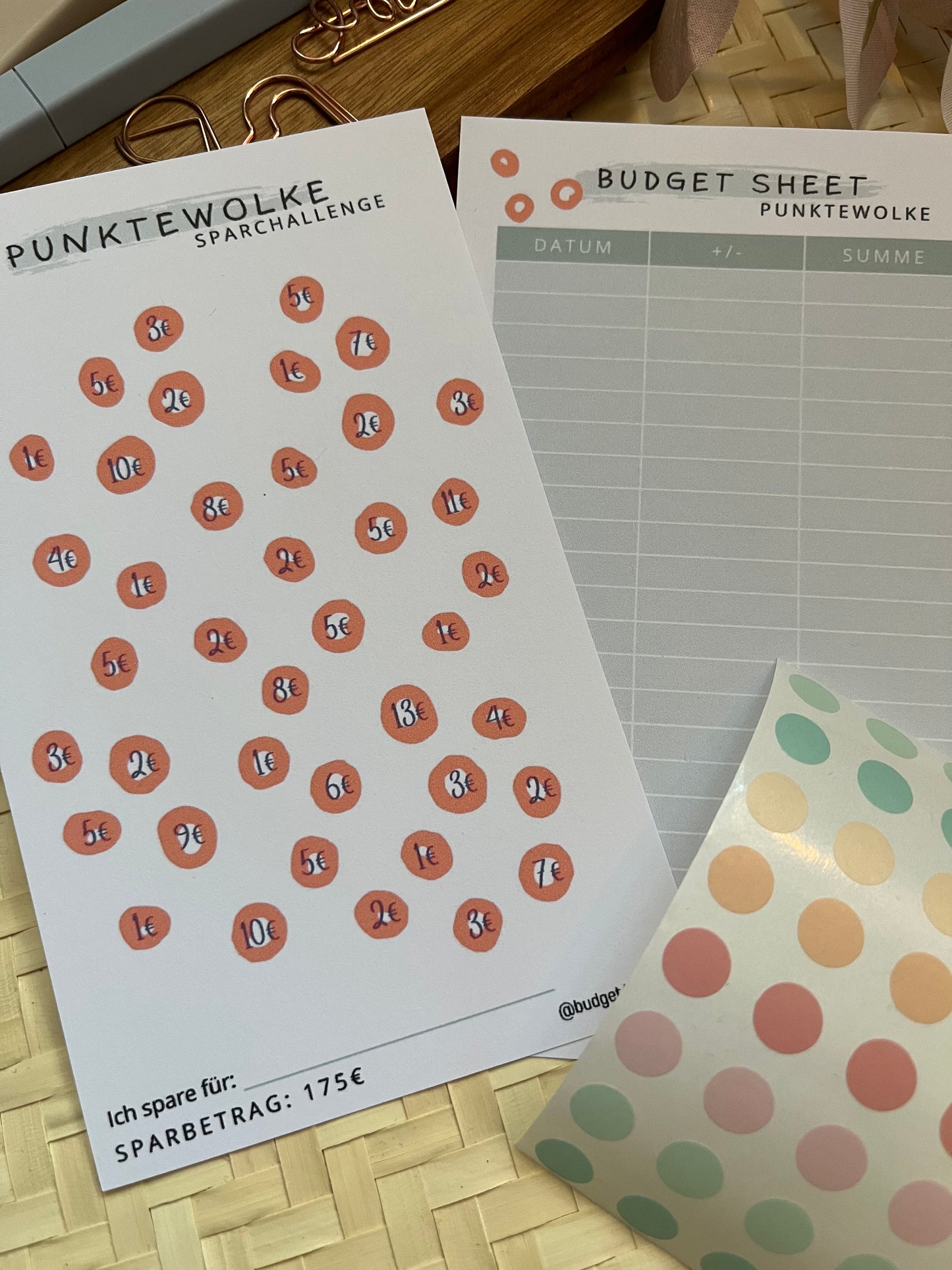 Punktewolke - Sparchallenge