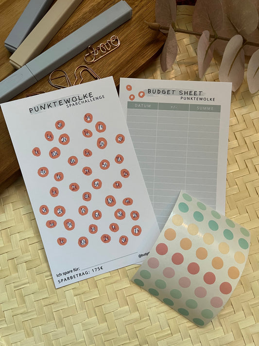 Punktewolke - Sparchallenge