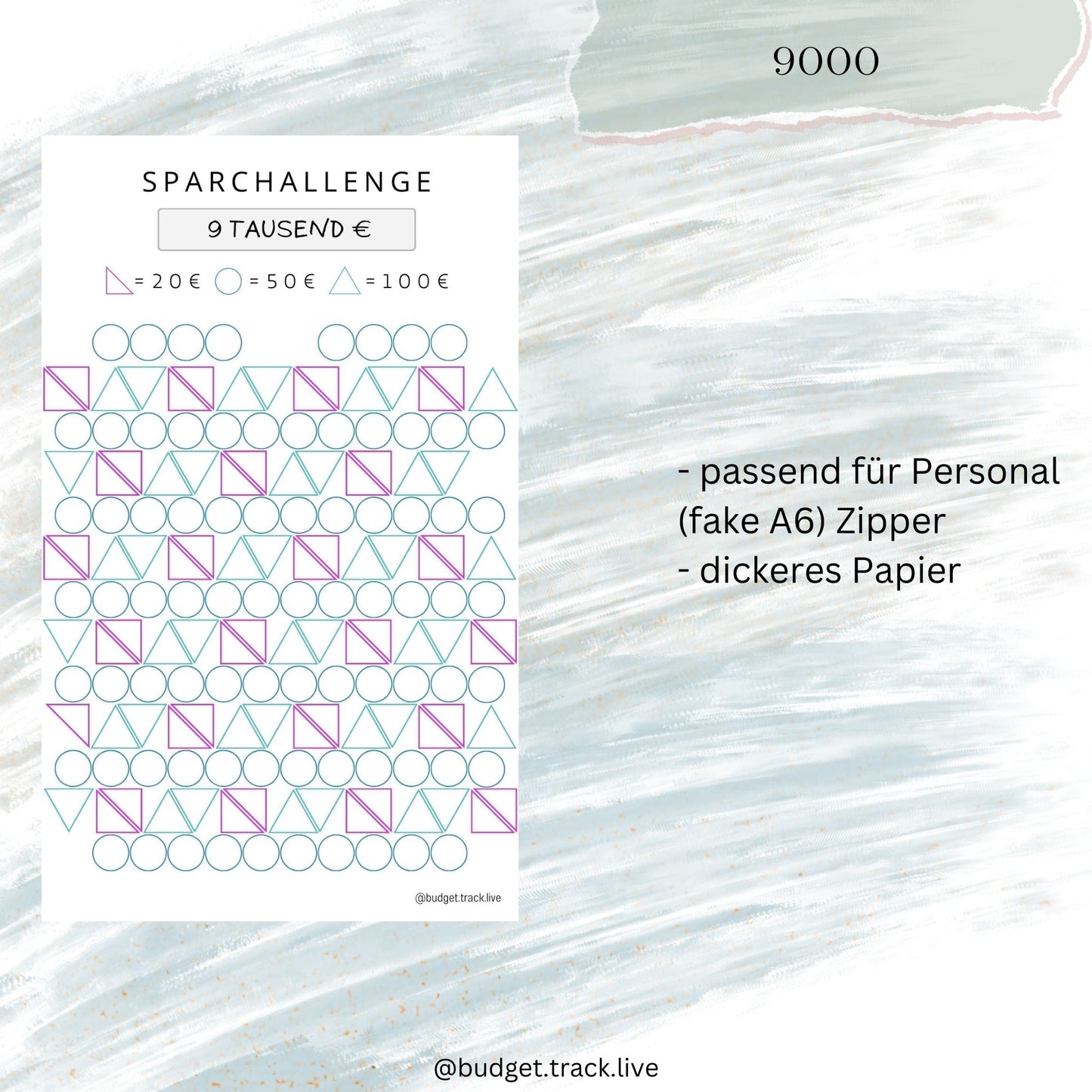 1000, 2000, 3000, 4000, 5000, 6000, 7000, 8000, 9000, 10000 Sparchallenge