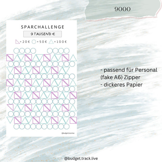 1000, 2000, 3000, 4000, 5000, 6000, 7000, 8000, 9000, 10000 Sparchallenge