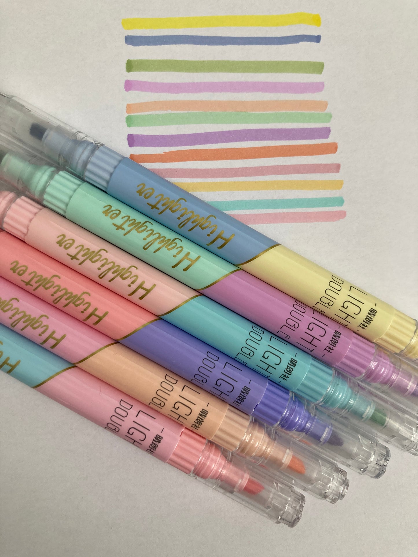 Twin-Marker - Highlighter - Stift