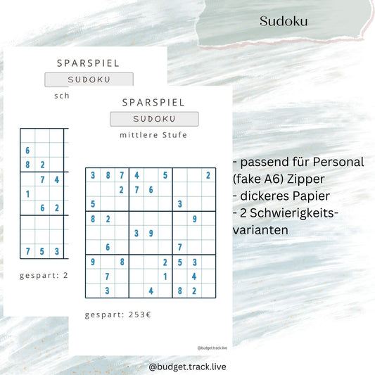 Sudoku - Sparchallenge