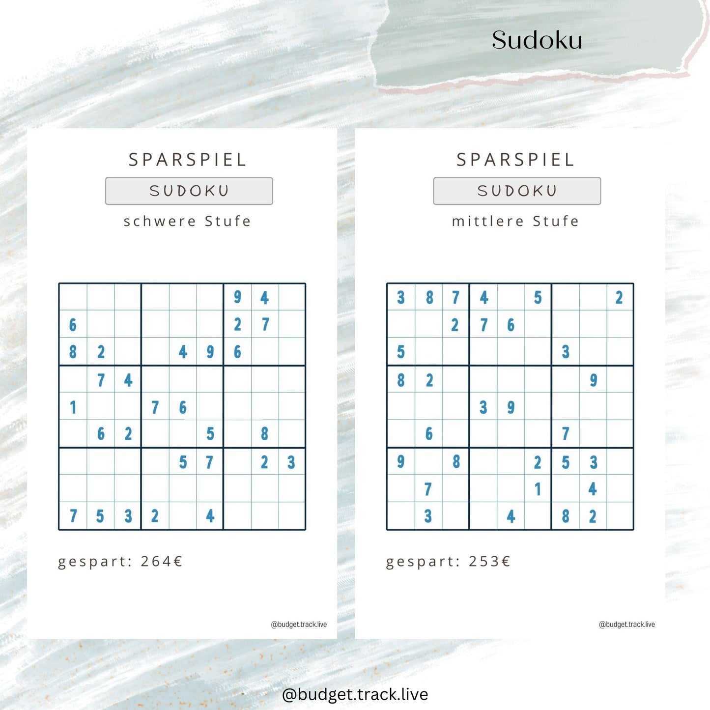 Sudoku - Sparchallenge