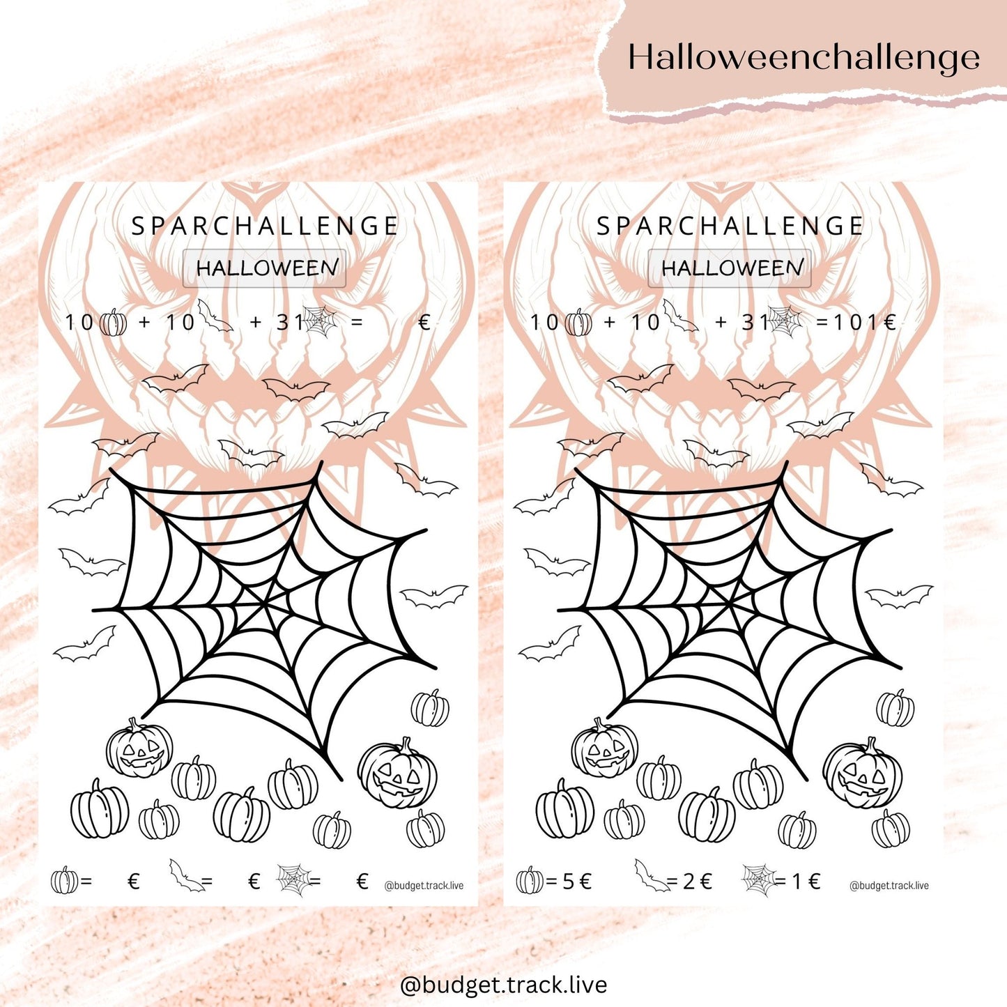 Halloweenchallenge Sparchallenge Halloween