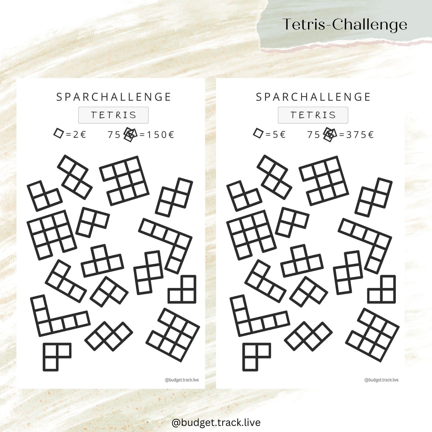 Tetris - Sparchallenge